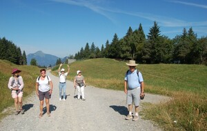 Le plateau d'Agy