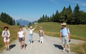 Le plateau d'Agy