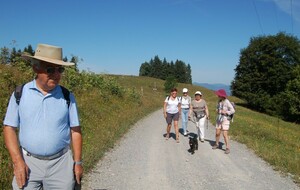 Le plateau d'Agy