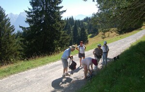 Le plateau d'Agy