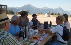 Le plateau d'Agy