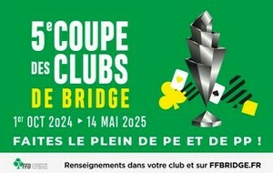 tournoi de régularité-coupe des clubs