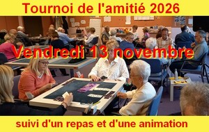 Tournoi de l'amitié