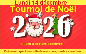 Tournoi de Noël
