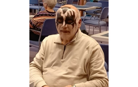 Le hallowersaire de Jean-Paul