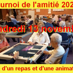 Tournoi de l'amitié