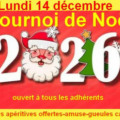 Tournoi de Noël